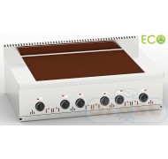Kuchnie gastronomiczne elektryczne Orest PE-6 (0,54) 700 ECO